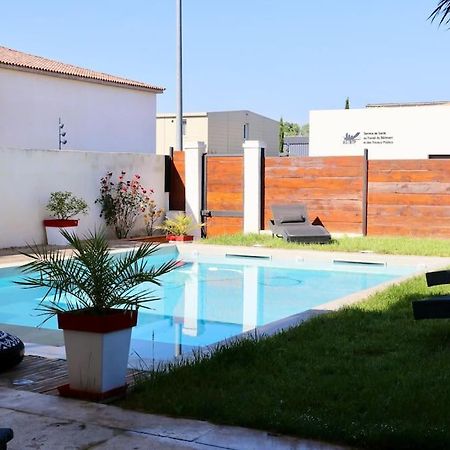 Villa Llolan Saint-Rémy-de-Provence Kültér fotó