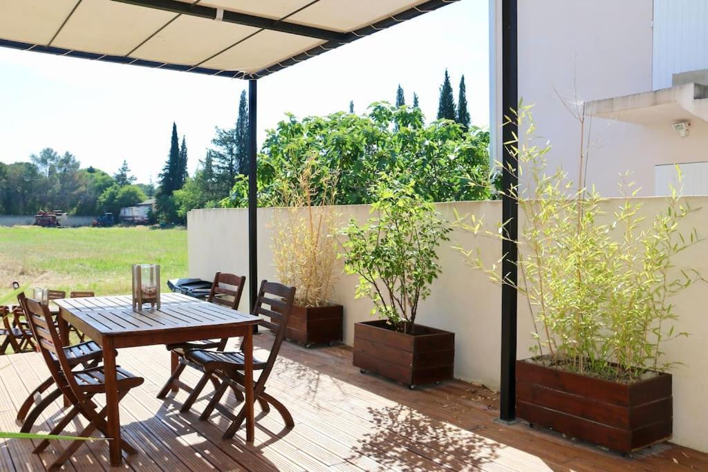 Villa Llolan Saint-Rémy-de-Provence Kültér fotó