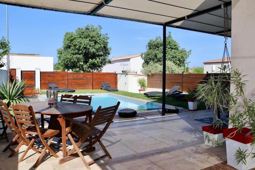 Villa Llolan Saint-Rémy-de-Provence Kültér fotó