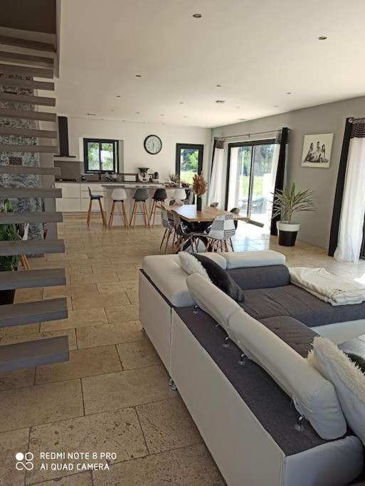 Villa Llolan Saint-Rémy-de-Provence Kültér fotó