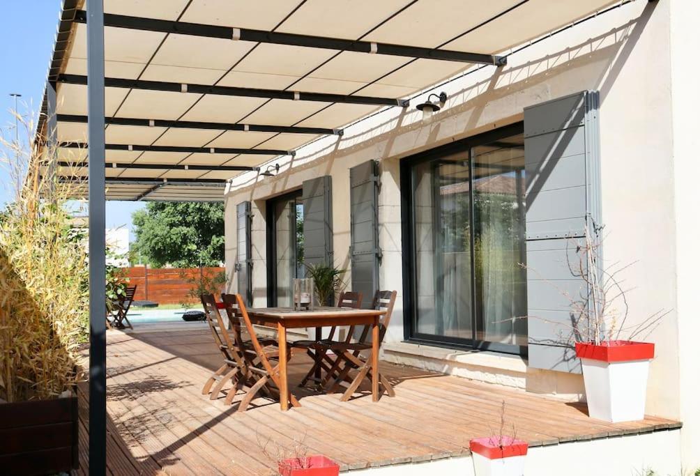 Villa Llolan Saint-Rémy-de-Provence Kültér fotó