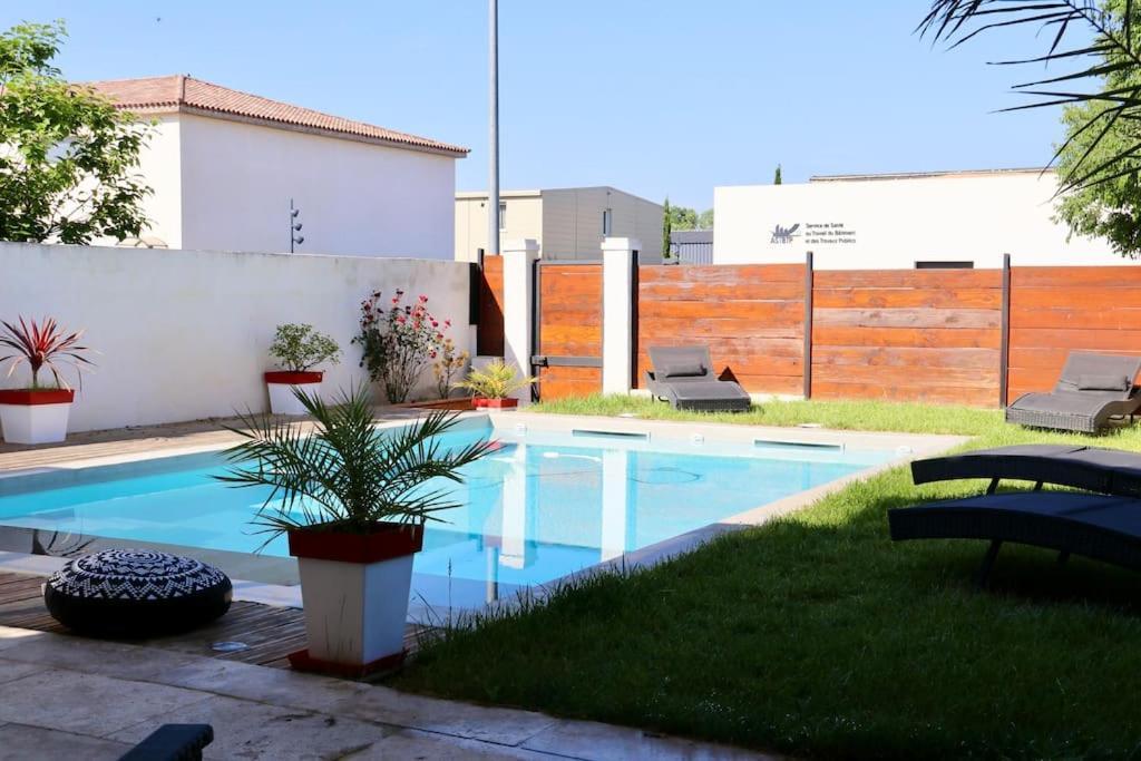 Villa Llolan Saint-Rémy-de-Provence Kültér fotó