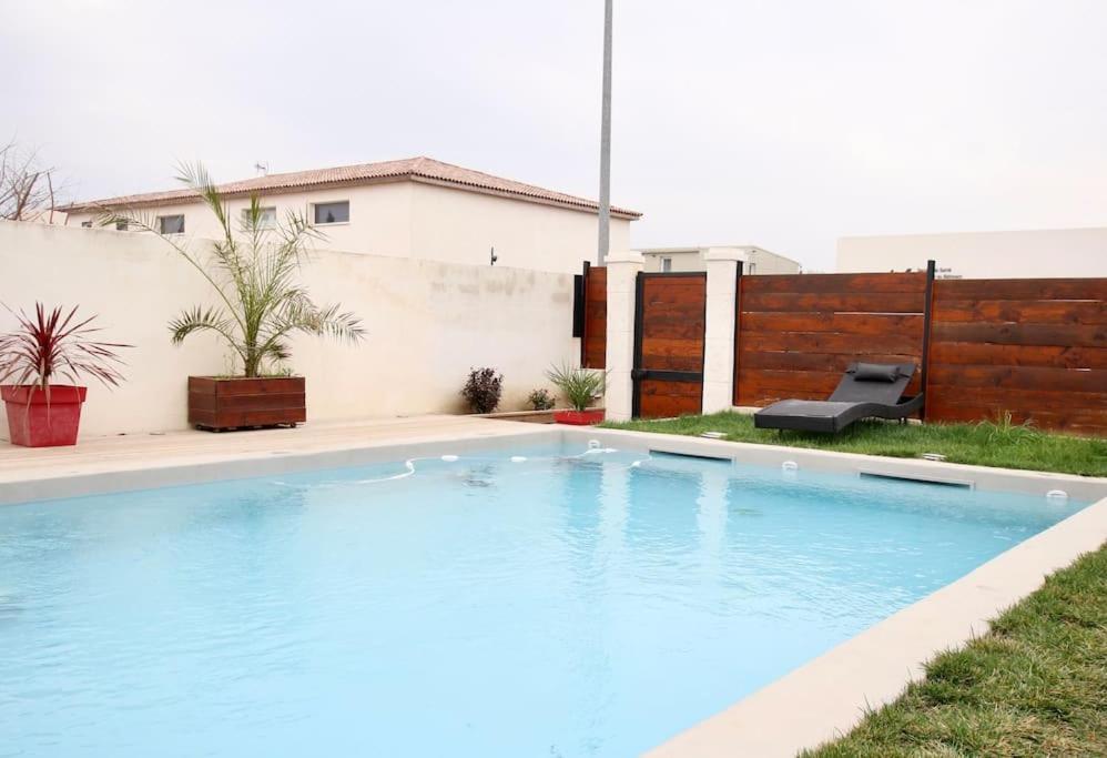Villa Llolan Saint-Rémy-de-Provence Kültér fotó